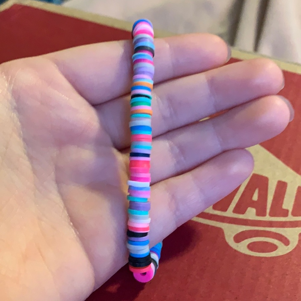 A homemade bracelet that I made